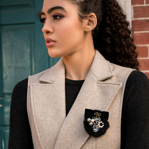 Bling It Brooches