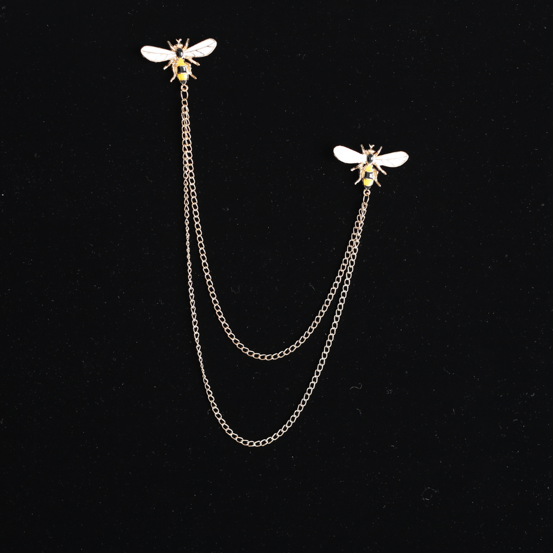 Adorable Bees Collar Chain
