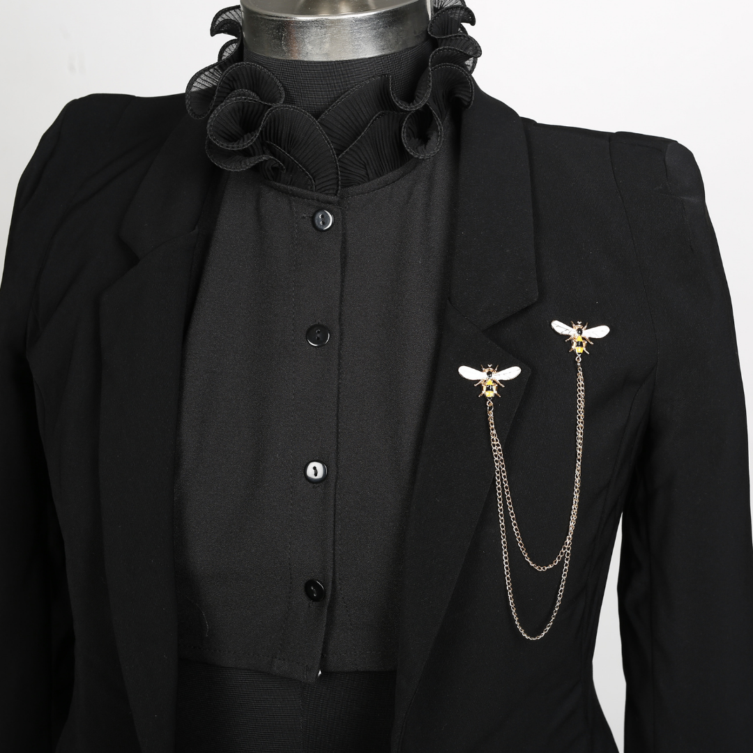 Adorable Bees Collar Chain