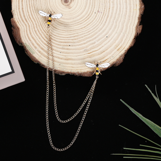 Adorable Bees Collar Chain