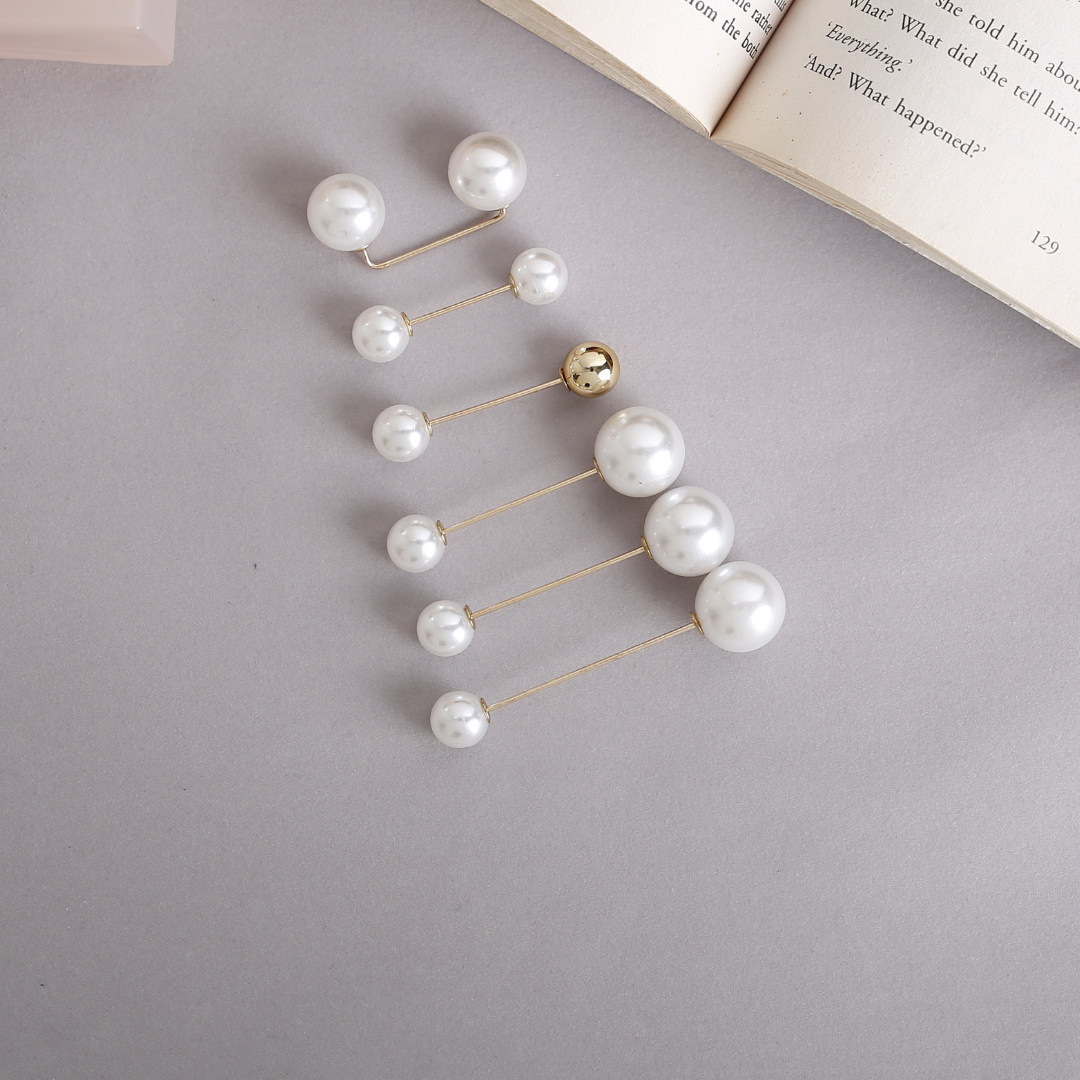 Pearl Pins Variety Pack